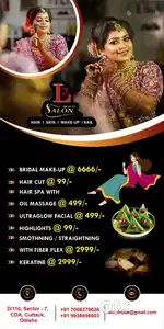 Ladies Hair stylist