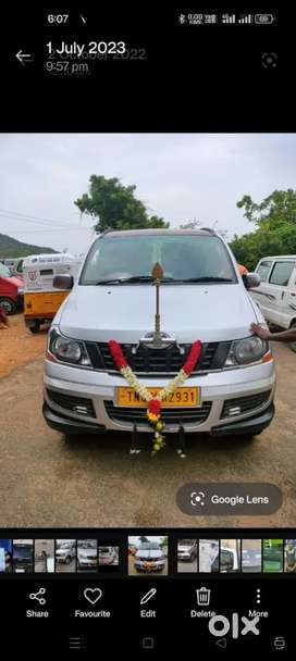 Mahindra Xylo 2019 Diesel Well Maintained