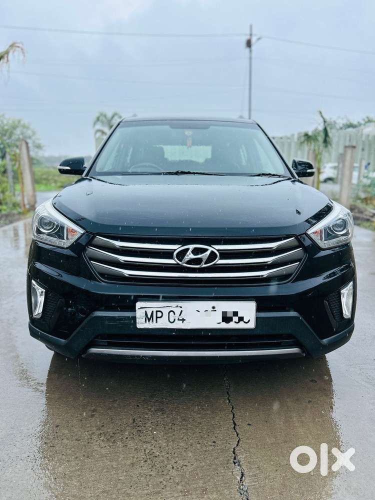 Hyundai Creta 1.6 SX Diesel, 2017, Diesel