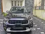 Kia Sonet HTK Plus Petrol Well Maintianed