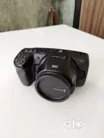 Blackmagic Pocket Cinema Camera 6K with Original Accessories