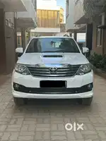 Toyota Fortuner 2014 Diesel Well Maintained