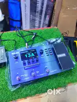 Nux MG 30 versatile modeler guitar processor