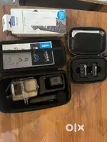 Go pro Hero 10  Hollyland Lark M1 single  Zoom H1 Essential h1e