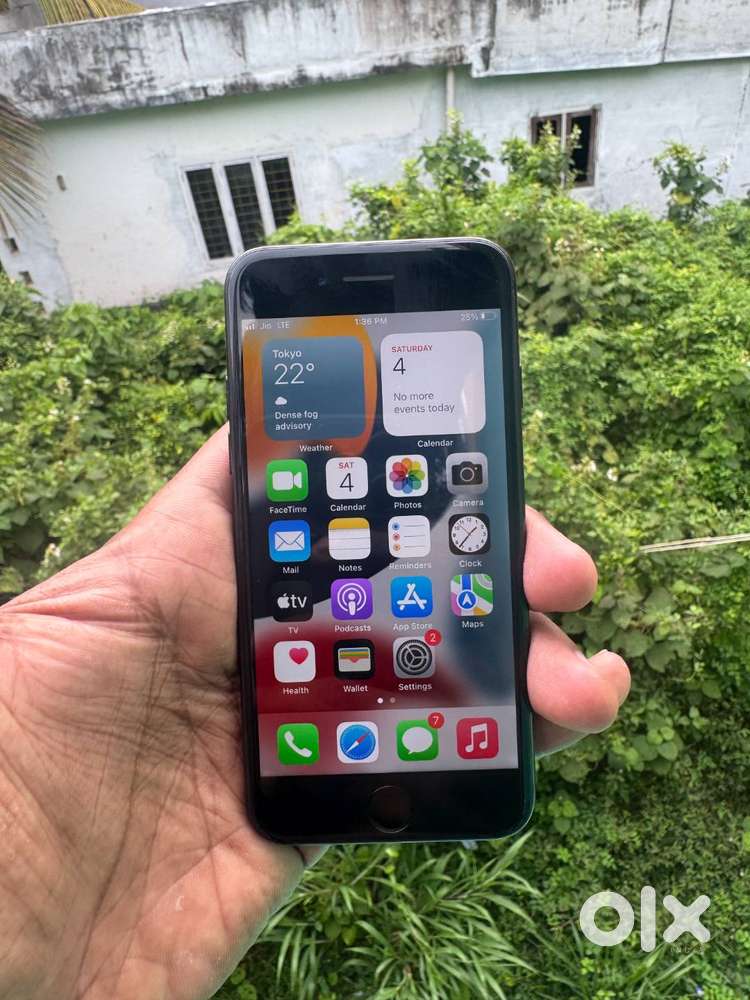 Iphone 7 256GB Black