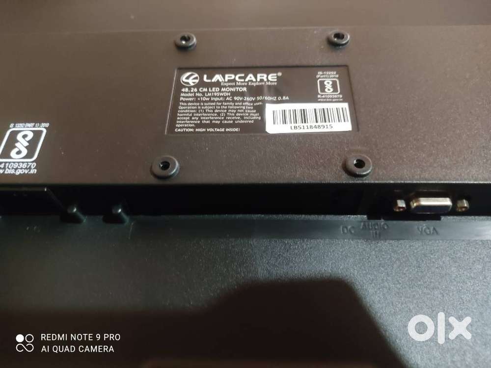 Brand LAPCARE