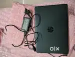 HP 15s Laptop with charger