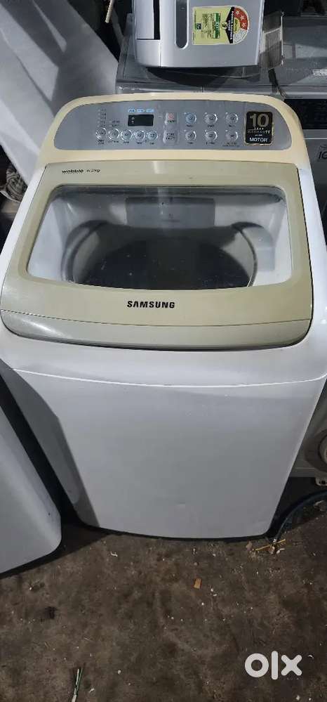 Samsung 6.5kg top load Fully automatic washing machine