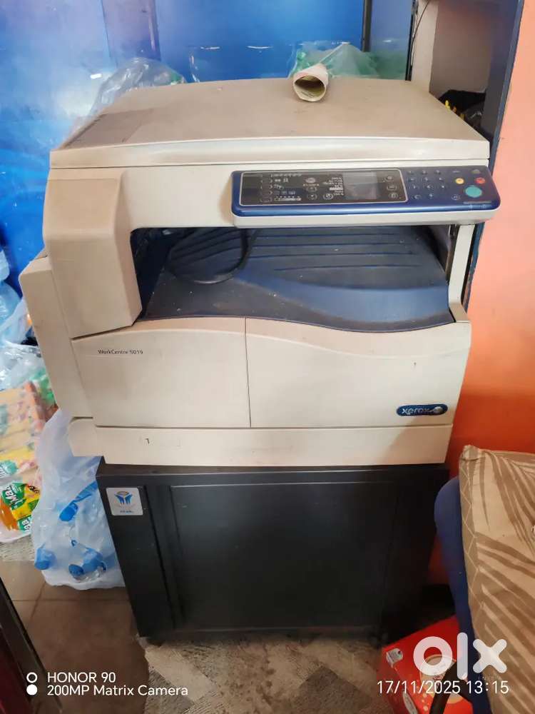 Xerox Photostat mechine
