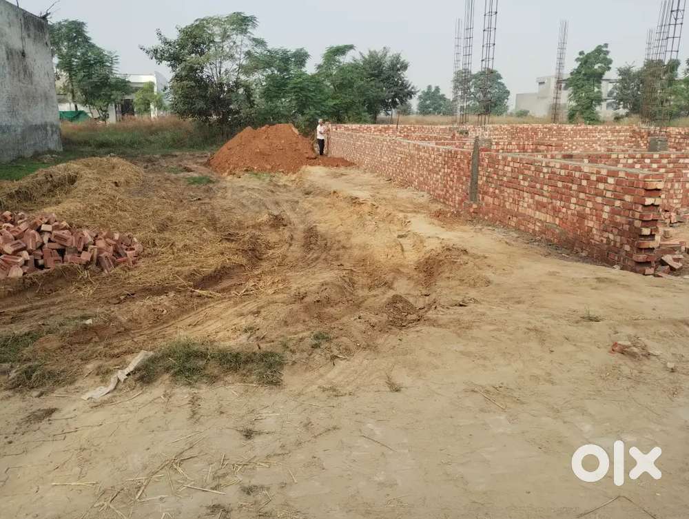 Residential plot for sale