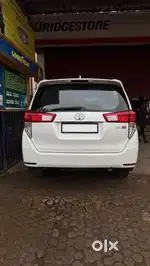 Toyota Innova Crysta 2018 Diesel Well Maintained