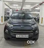 Ford Ecosport Titanium 1.5 TDCi (Opt), 2013, Diesel