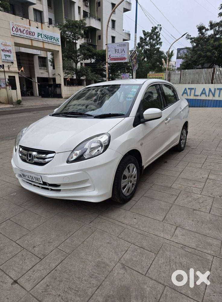 Honda Amaze 2013-2016 S i-Vtech, 2013, Petrol
