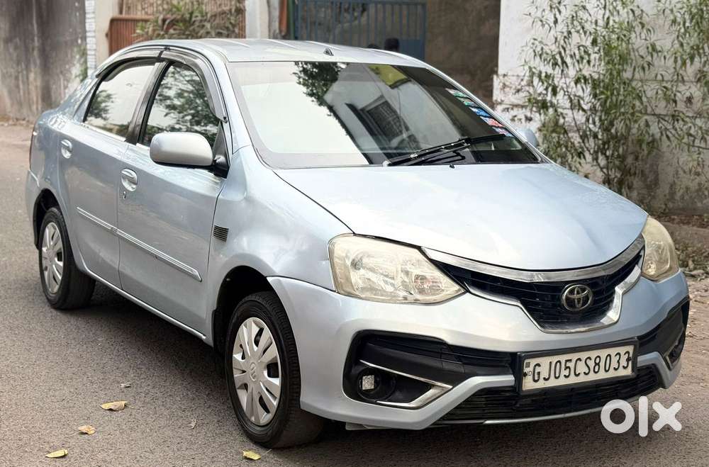 Toyota Etios 2010-2012 Petrol TRD Sportivo, 2012, CNG & Hybrids