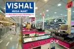 New job opportunity in shopping mall and warehouse for

freshers