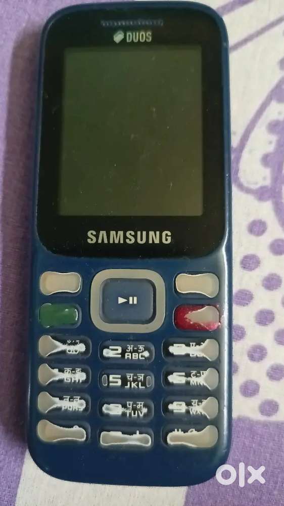 Keypad dual sim