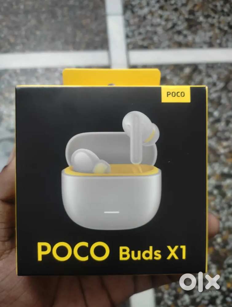Poco buds x1