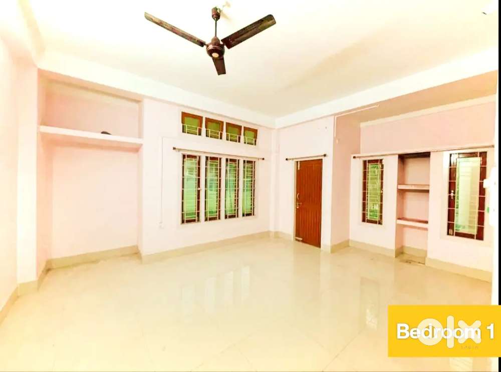 2BHK SEMI FURNISHED HOME ZOOROAD NARIKALBARI