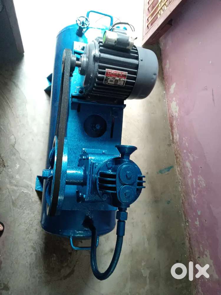 Spray painting machine