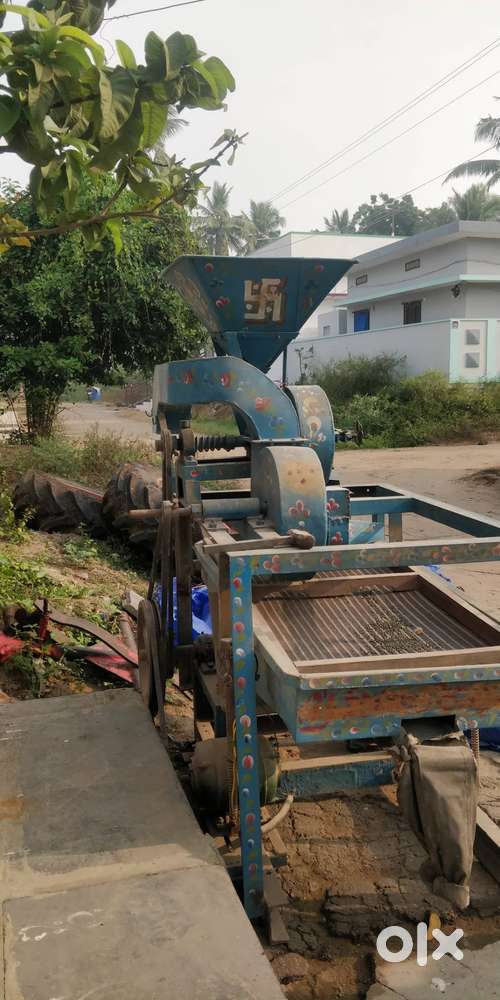 Dal mills Black grams మినుములు మెషిన్