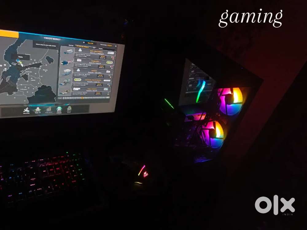 ACER 21 INCH MONITOR FOR SALE .