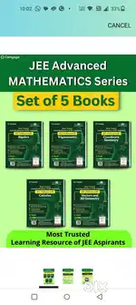 Cengage Jee Advanced Mathematics Books