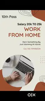 Online business for 18+