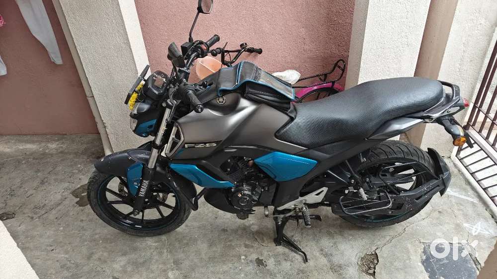 Yamaha FZ 2021