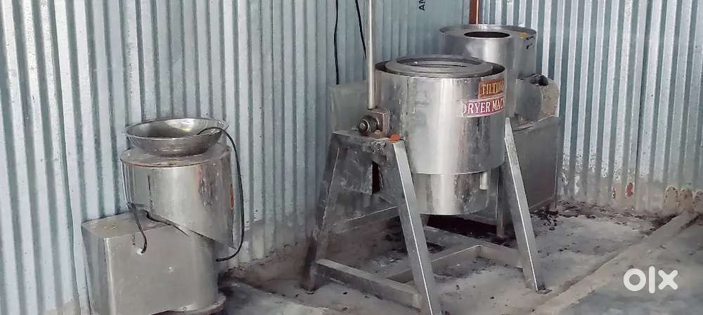 POTATO CHIPS PLANT