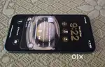 A very rare IPhone 13 mini with 512 GB
