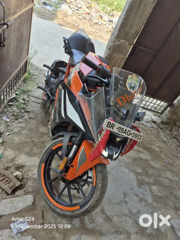 Ktm RC 200