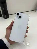 Mint condition Iphone 15 plus