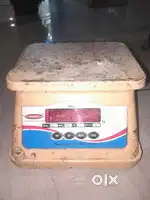 MARC weighing system