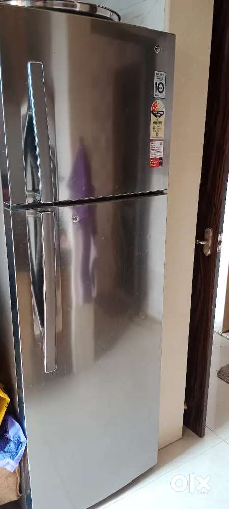 LG Refrigerator 360 Ltr