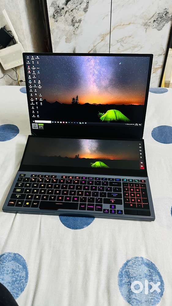 ASUS ROG Zephyrus Duo (Gaming Laptop)