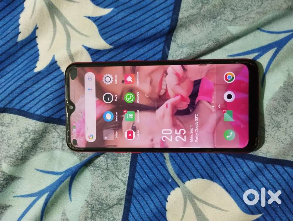 Selling mobile phone