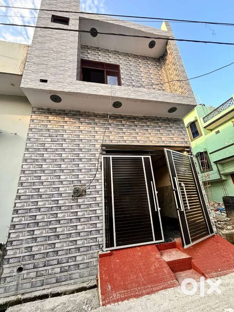 Bank colony near saink factory