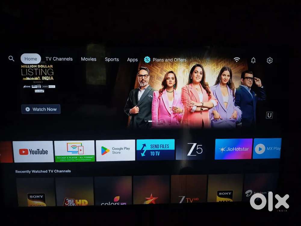 Tv 50 inch