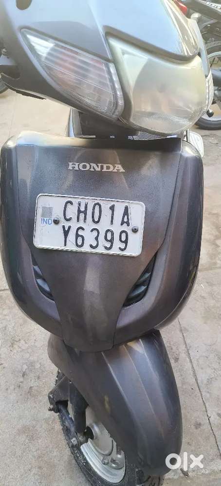 Activa 2014 done 16000 km. Only