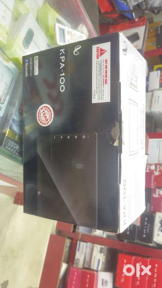 INFINITY  HARMAN. 9 inch car stero