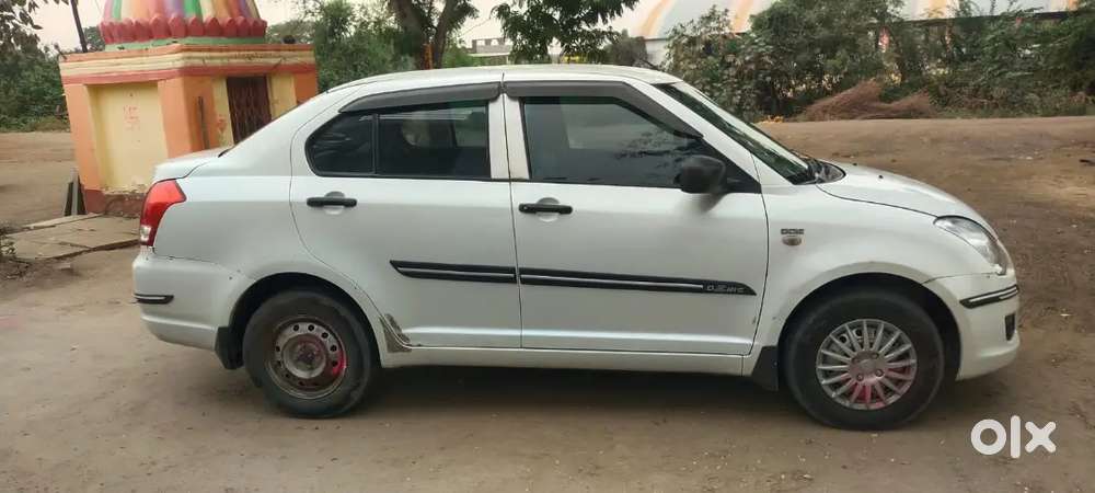 Maruti Suzuki Dzire 2011