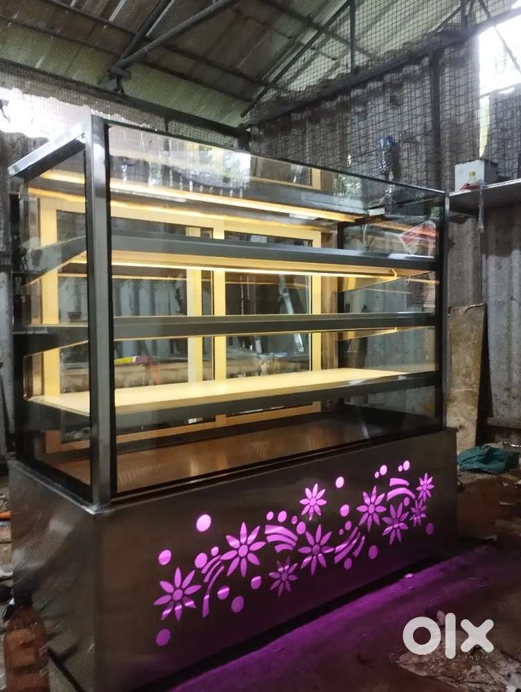 Bakery counter