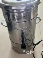 Filter coffee electric machine