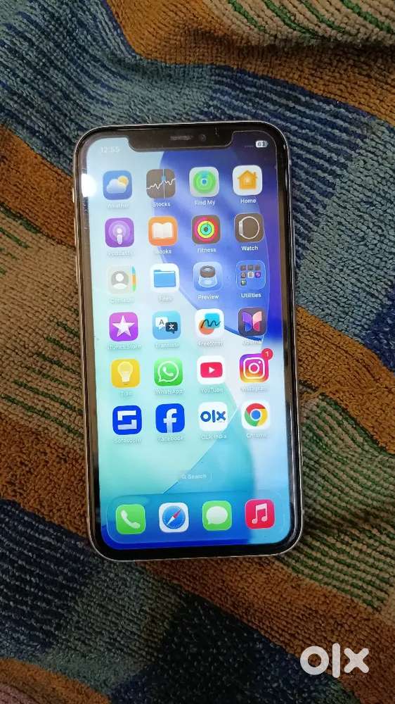 iPhone 11 128gb  truton on battery health 96