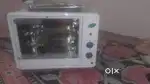 Griller oven and toaster