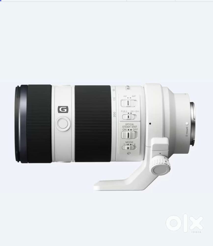 Sony 70-200 F4
