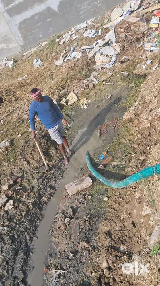 Exclusive plot in PAC Ramnagar