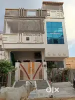 2 Rooms 1 Hall 1 kitchen 2 bathroom on 1st floor