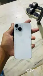 Iphone 15 at  reasonable price in excellent condition