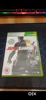 Just Cause 2 Xbox 360